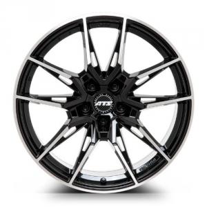 Ats Force diamond-black frontpolished 8,5X19
