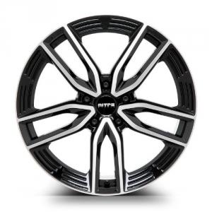 NITRO MOMENTUM FF G.BLK/POL 9X22
