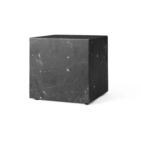 MENU Plinth sohvapöytä Black, cube