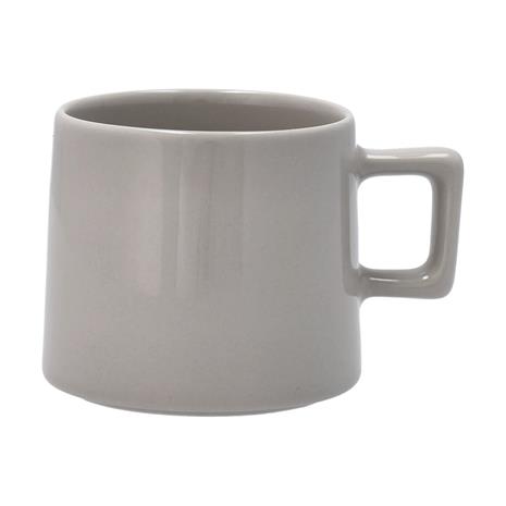 Scandi Living Taper muki 30 cl Vaaleanharmaa – kuva 4/4