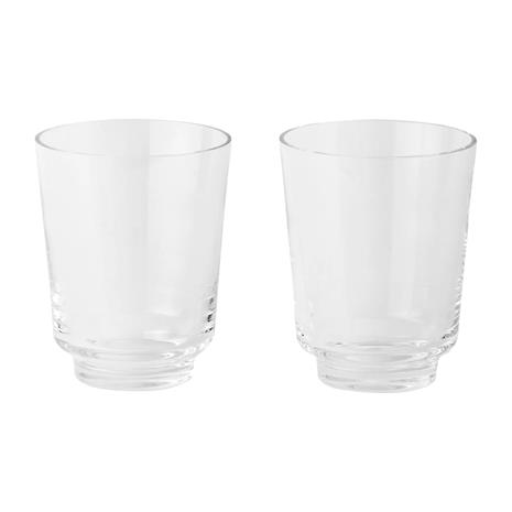Muuto Raise lasi 30 cl 2-pakkaus Clear