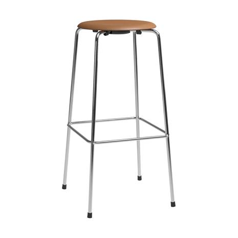 Fritz Hansen High Dot baarijakkara Essential walnut-chrome