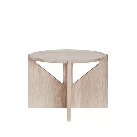 Kristina Dam Studio Table sohvapöytä Oak – kuva 4/4