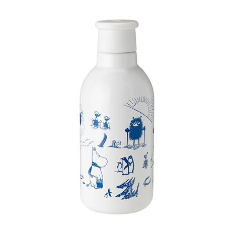 RIG-TIG - Muumi DRINK-IT Termospullo 0,5 L Courage