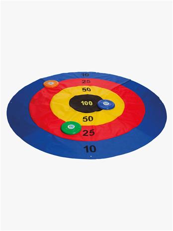 BS Toys - Disc Darts Throwing Game 4 pcs.