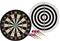 Schreuder Dartskive 17.75" ca. 45x1.9cm – kuva 2
