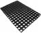 Ovimatto 40x60cm Compos musta – kuva 1