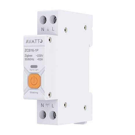 Avatto ZWCB16 ZigBee Smart Fuse
