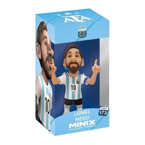 Minix - Figure Argentina - Messi – kuva 8/8
