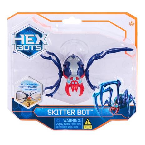 Hex Bots Skitter Bot - assorted
