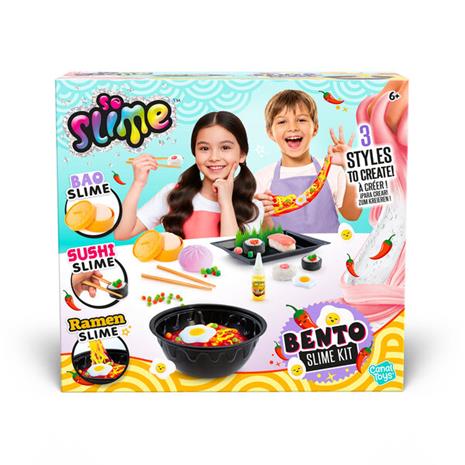 So Slime Bento Slime Kit