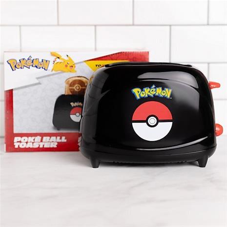 Leivänpaahdin: Pokemon Toaster GADGET