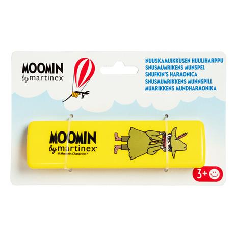 MOOMIN Moomin Harmonica - MULTI-COLOURED - One Size