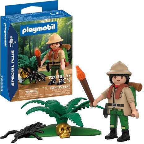 Playmobil 72033