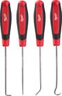 Työkalusarja Milwaukee 4932499471; 4 kpl.