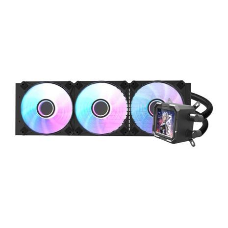 Darkflash DV360S CPU Water Cooler - CPU Vesijäähdytys