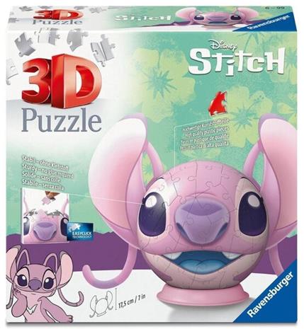Ravensburger Disney Angel 3D Palapeli
