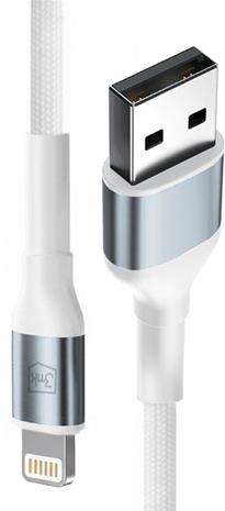 3mk Hyper Cable N-SERIES Lightning cable - Lightning / USB - 2 m