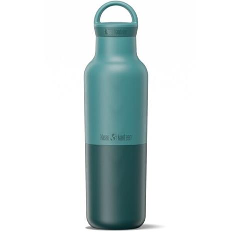 Klean Kanteen - Rise Vacuum Classic Juomapullo 0,59 L Brittany Blue
