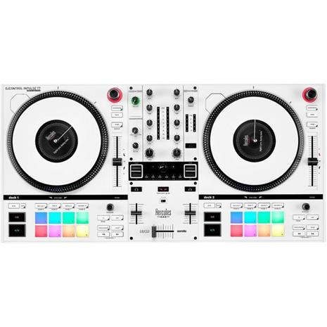 Hercules Inpulse T7 White Edition 4769272