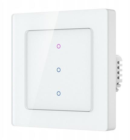Avatto WiFi Touch Light Switch - TS20-EU-W3