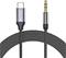 Tech-Protect UltraBoost Audio USB-C / Mini Jack Cable 3.5mm 1m - Black – kuva 2
