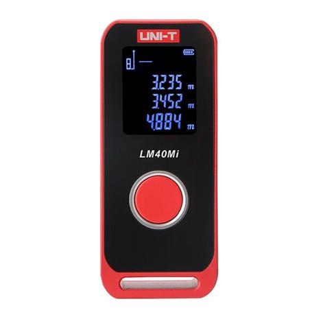 Laseretäisyysmittalaite UNI-T LM40Mi