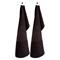 Iris Hantverk Towel, Cotton, Anthracite, 70x45cm – kuva 6