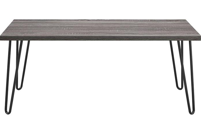 Sohvapöytä Ameriwood Home Owen, harmaa – kuva 8/8