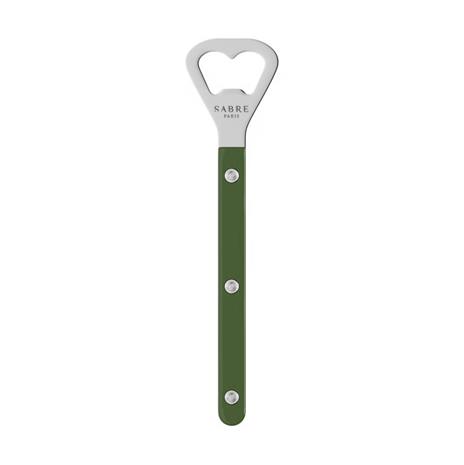 SABRE Paris Bistrot solid kapselinavaaja 16 cm Vihreä