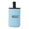 Design Letters Design Letters termosmuki Light blue-hello – kuva 8