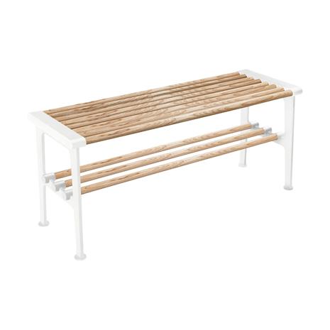 Essem Design Nostalgi Penkki 100 Cm / - Penkit Saarni Valkoinen - 093601