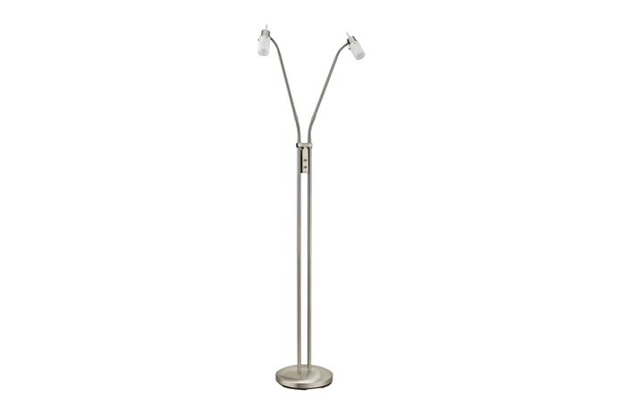 Max LED-Lattiavalaisin Teräs – kuva 8/8