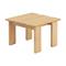 Muuto Assemble sohvapöytä Teak, 55ä—55 cm – kuva 3
