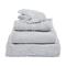 Mille Notti Fontana Eko Vieraspyyhe 30x50 Cm - Pyyhkeet & Kylpypyyhkeet Organic Cotton Vaaleanharmaa - 70001044-3050 – kuva 6