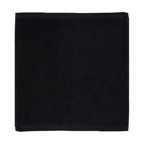 Lene Bjerre Molli pyyhe 30x30 cm Black