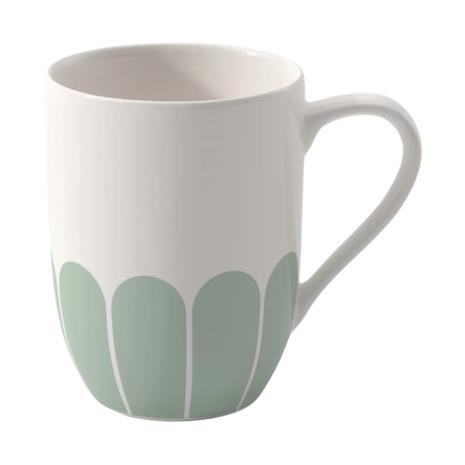 Villeroy & Boch - Fleur Vert Muki 29 cl Vihreä