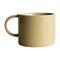 DBKD Mug keramiikkamuki Keltainen – kuva 2