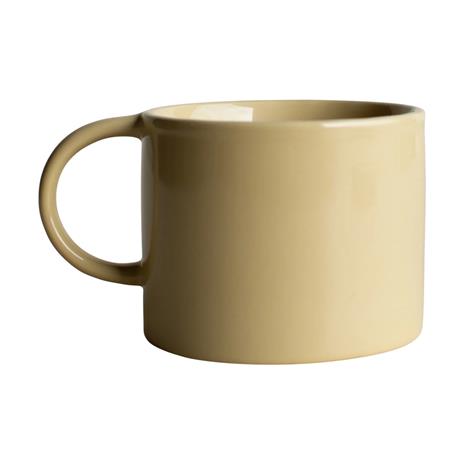 DBKD Mug keramiikkamuki Keltainen