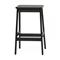 Form & Refine Angle Standard baarijakkara 65 cm Musta – kuva 6