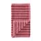 Scandi Living Drift pyyhe 30x50 cm Rosa-punainen – kuva 4
