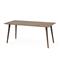&Tradition In Between SK23 Coffee Table, Smoked oak – kuva 7