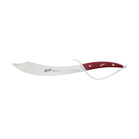 Elegance Champagnesabel 45 cm, röd