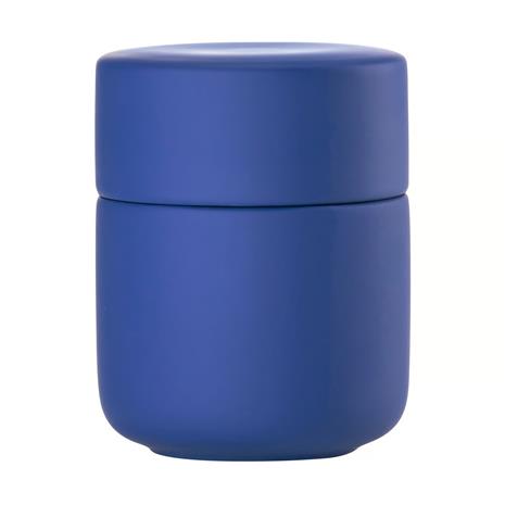 Zone - Ume Purkki kannella 10 cm Indigo Blue
