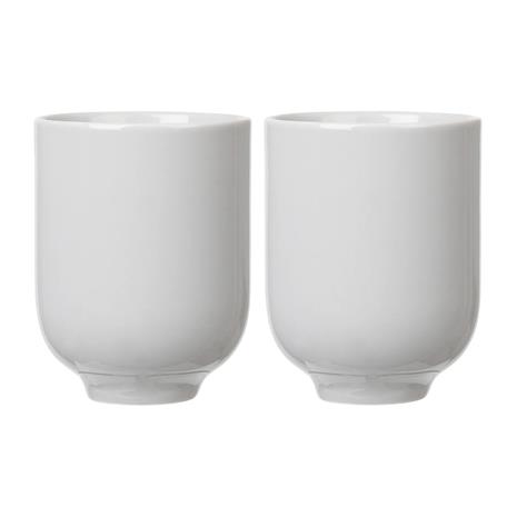 Blomus Ro muki 25 cl 2-pack Nimbus cloud
