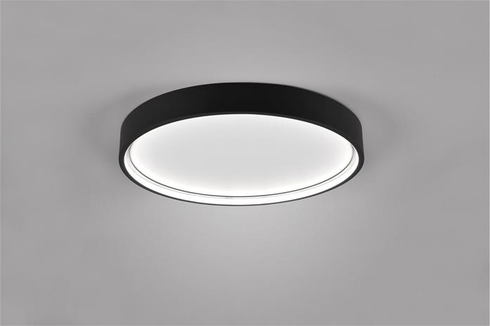LED-kattovalaisin Doha, CCT, mattamusta
