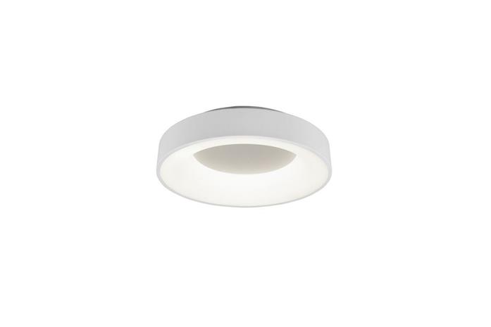 LED-kattovalaisin Girona, switchdim, valkoinen