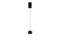 JUST LIGHT. Ballini LED-riippuvalaisin, musta, Switchmo – kuva 3