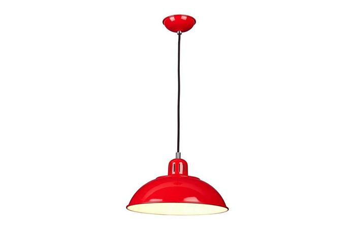 Riippuvalaisin Elstead Lighting Franklin FRANKLIN-P-RED