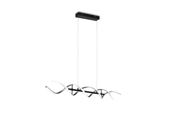 LED-riippuvalaisin Sequence himmennys/CCT/alumiini